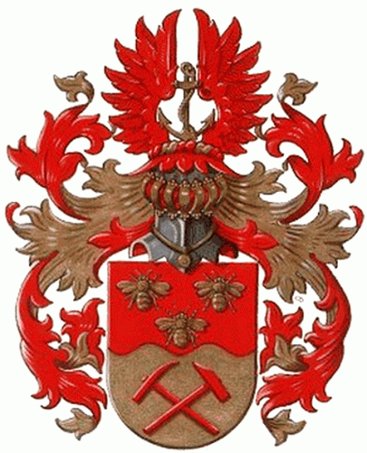 Heraldiek en bijen