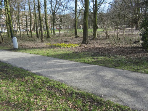 uitzaaing naar een aantaal jaren