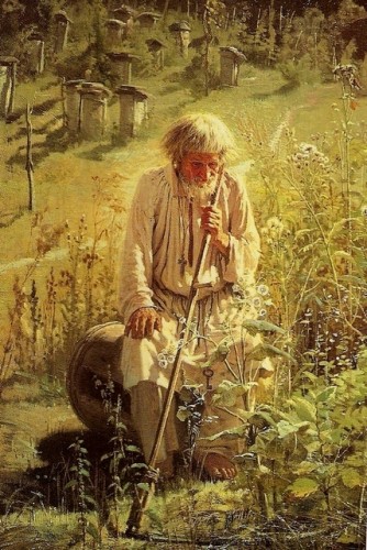 schilderij met Klotzbeuten