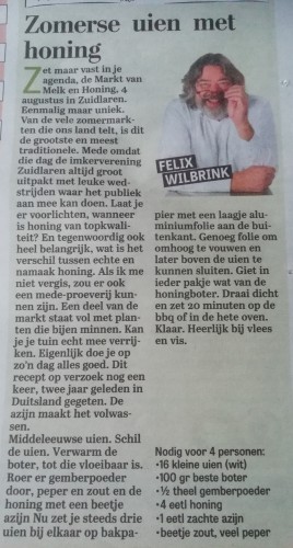 recept van de dag