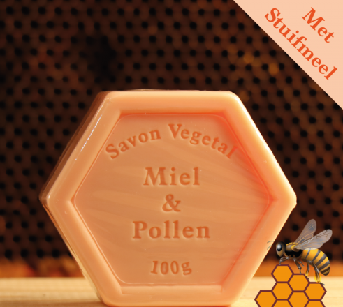 Honingzeep met pollen, werkt dat.png