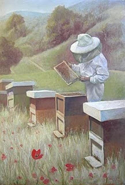L'art de l'apiculture